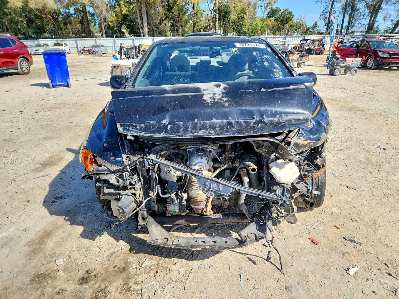 2008 Honda Civic ex