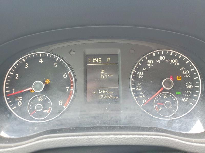 2015 Volkswagen Passat s