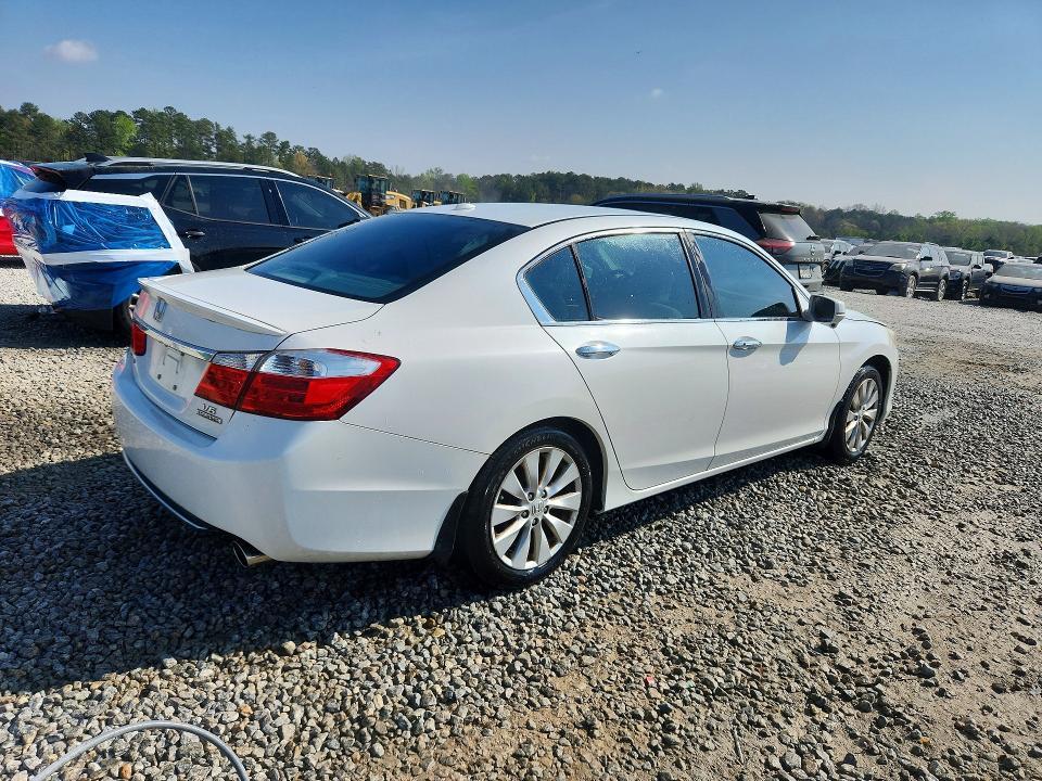 2015 Honda Accord Touring