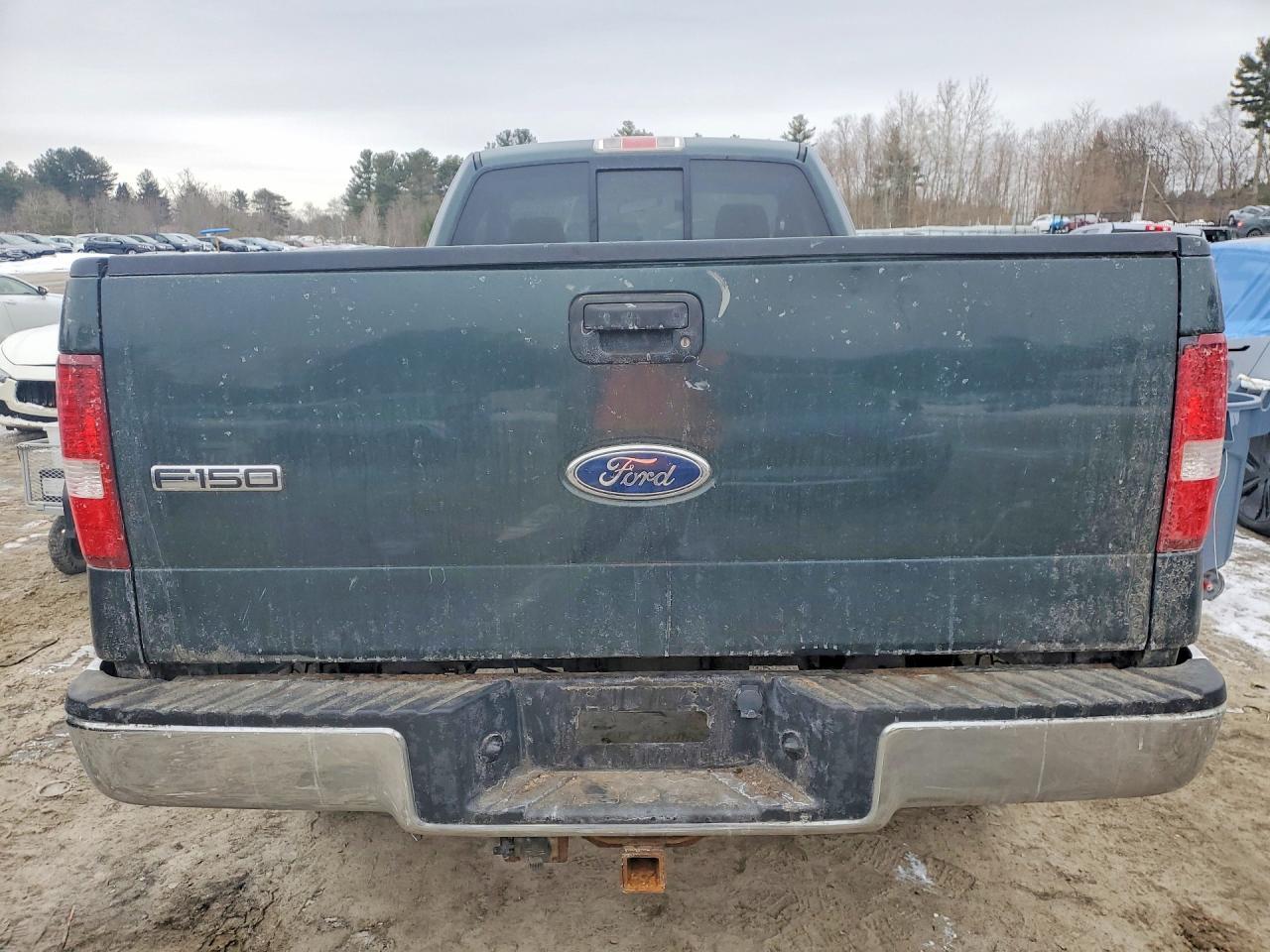 2004 Ford F150