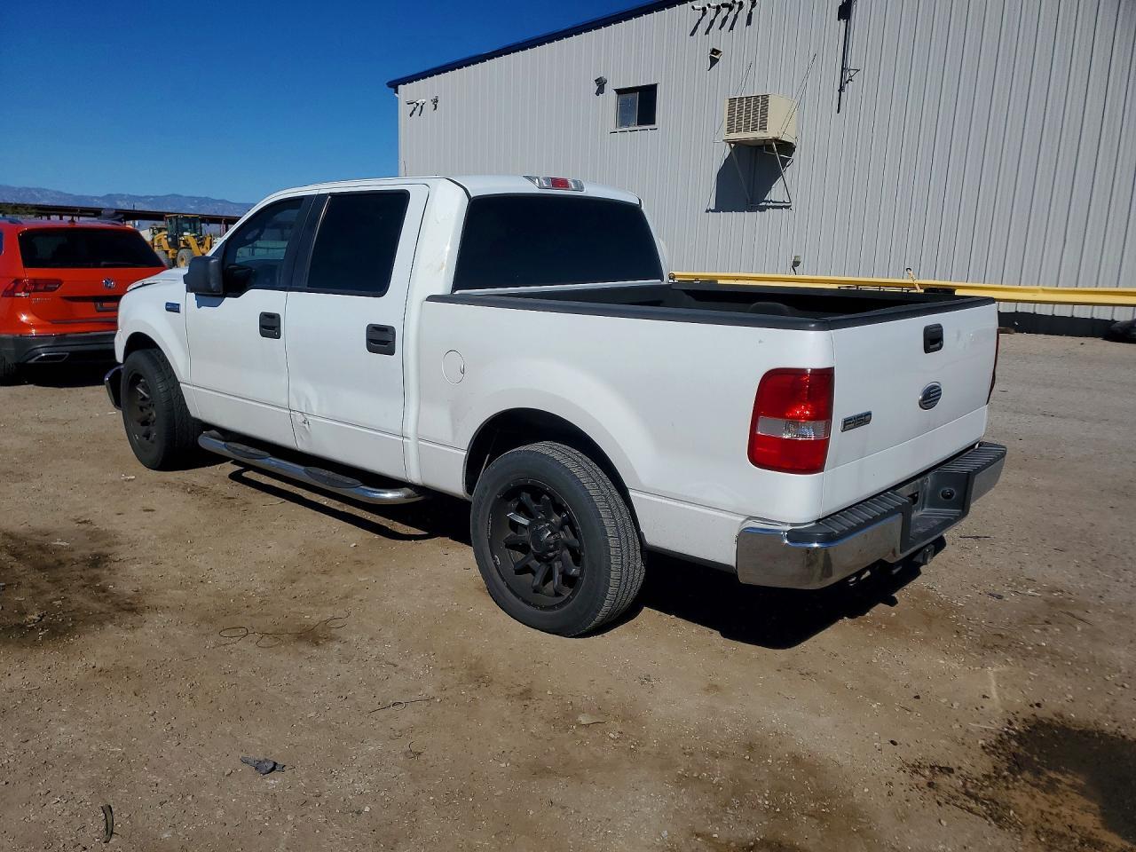 2008 Ford F150 Supercrew