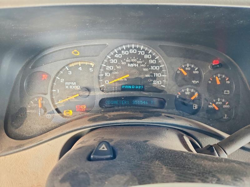 2004 Chevrolet Silverado K2500 Heavy Duty
