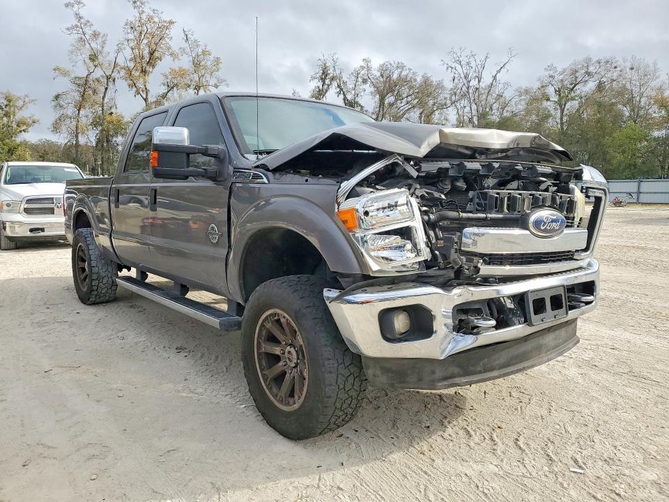 2011 Ford F250 Super Duty