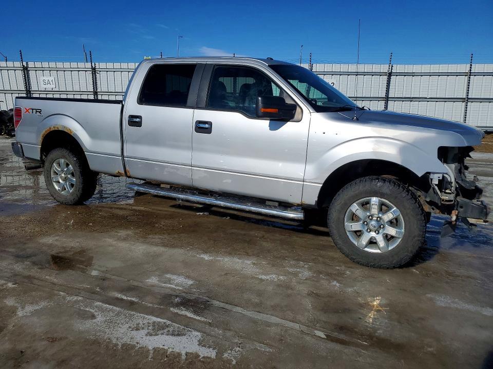 2014 Ford F150 Supercrew