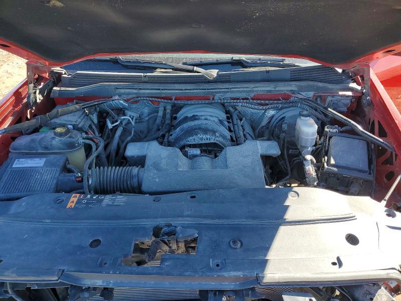 2017 GMC Sierra K1500 slt