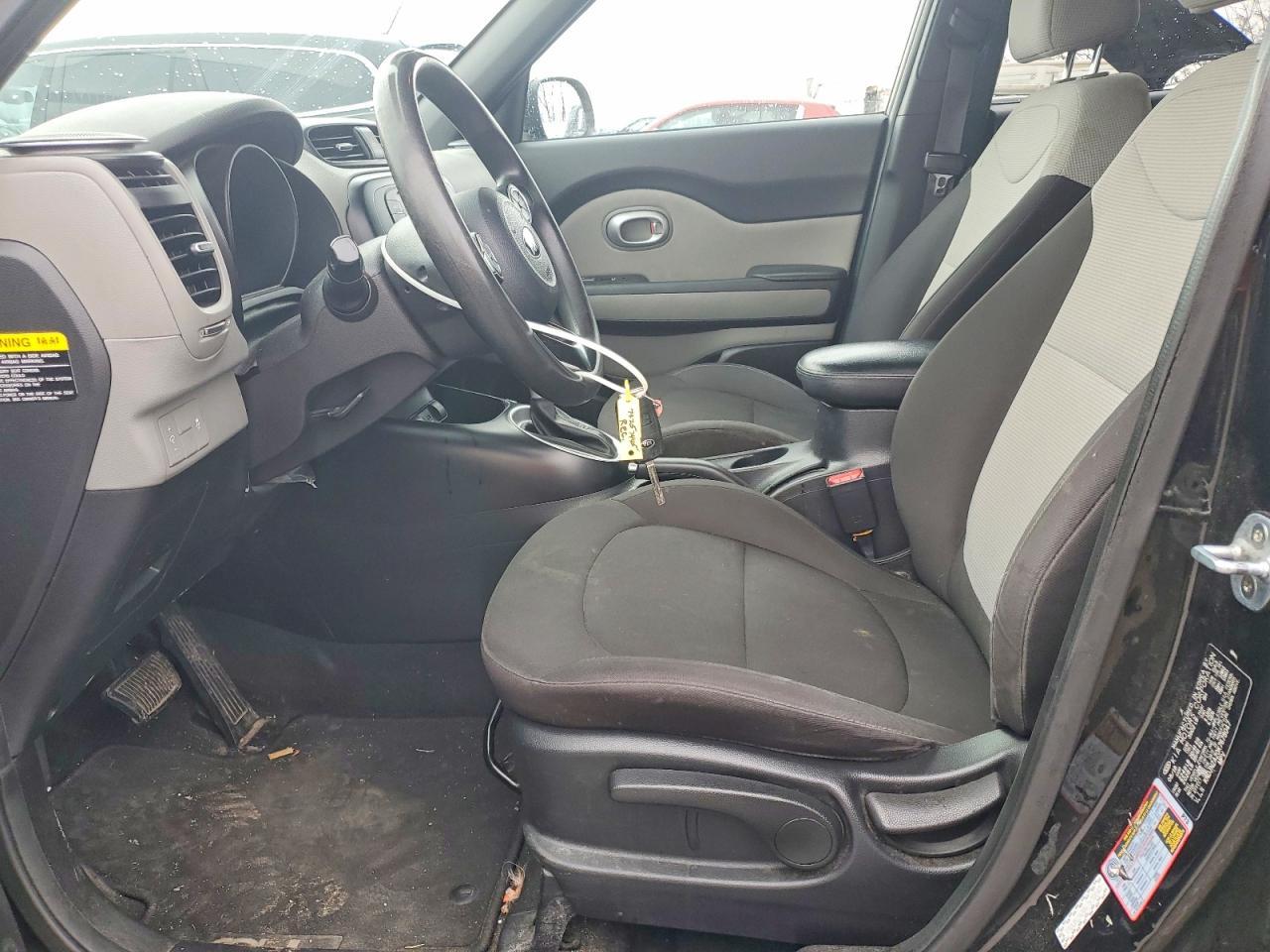 2019 KIA Soul Base