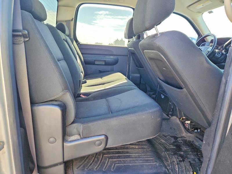 2013 Chevrolet Silverado C1500 LT
