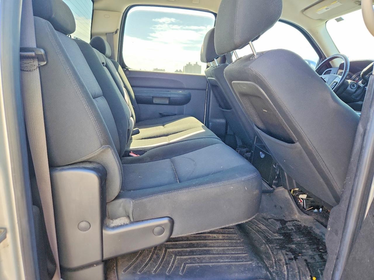 2013 Chevrolet Silverado C1500 LT