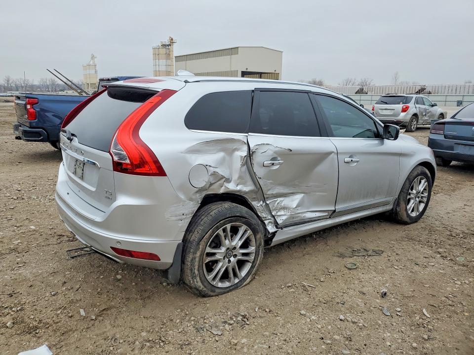 2016 Volvo Xc60 T5 Platinum