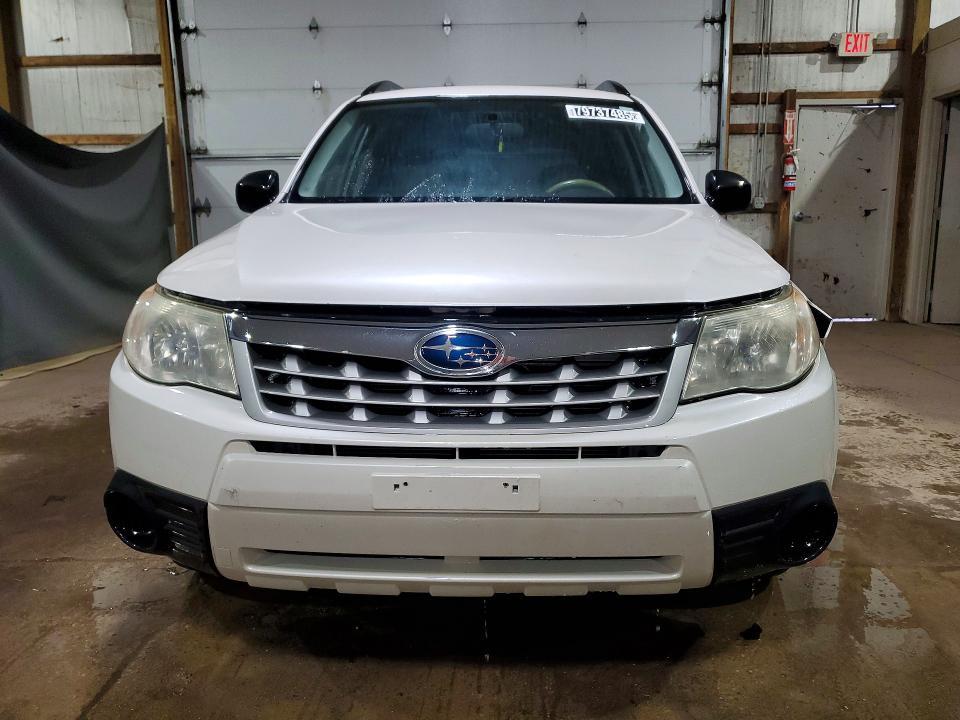 2011 Subaru Forester 2.5x