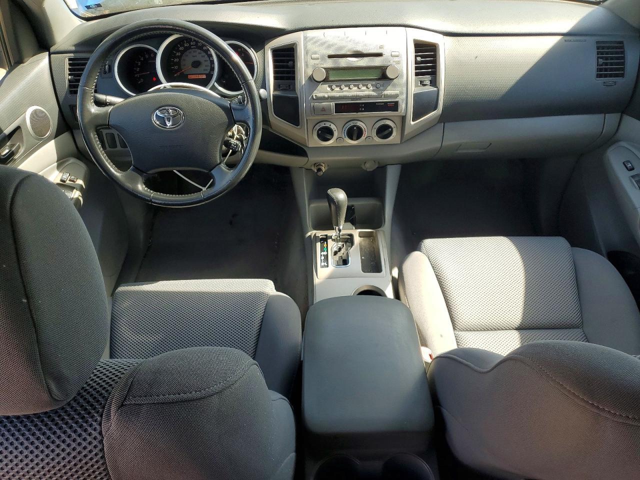 2005 Toyota Tacoma Prerunner V6