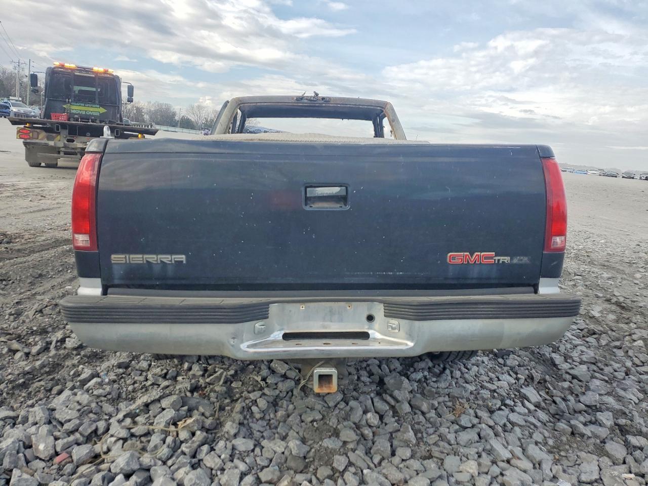 1995 GMC Sierra C1500
