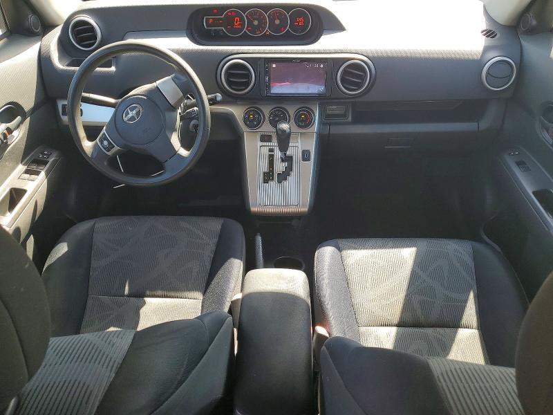 2011 Scion Xb Base