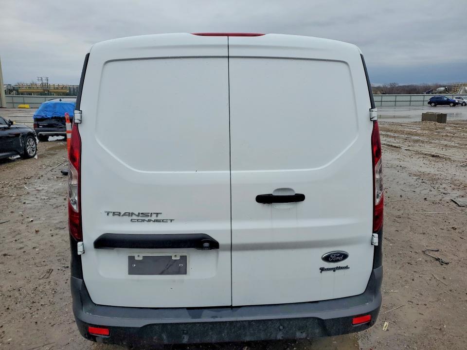2019 Ford Transit Connect xl