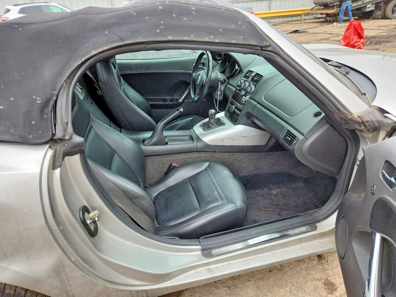 2007 Saturn Sky