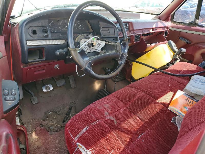 1994 Ford F350