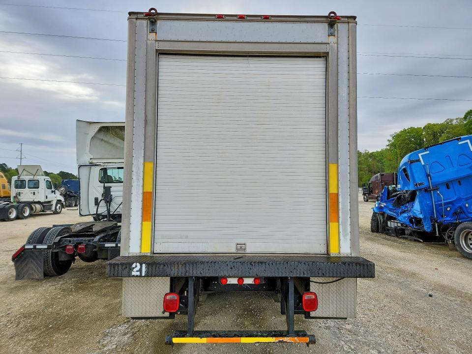 1996 GMC C7 BOX Truck