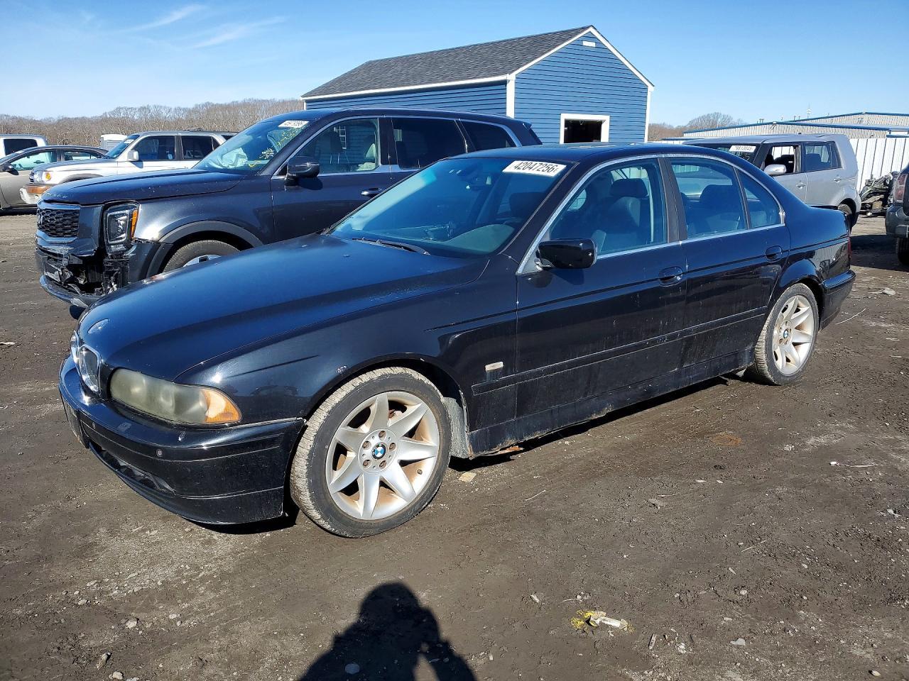 2003 BMW 525 i Automatic