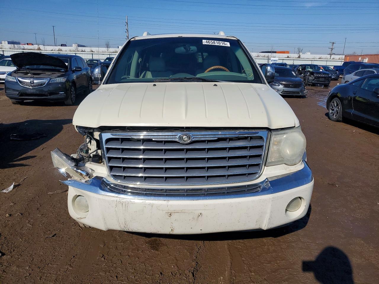 2007 Chrysler Aspen Limited