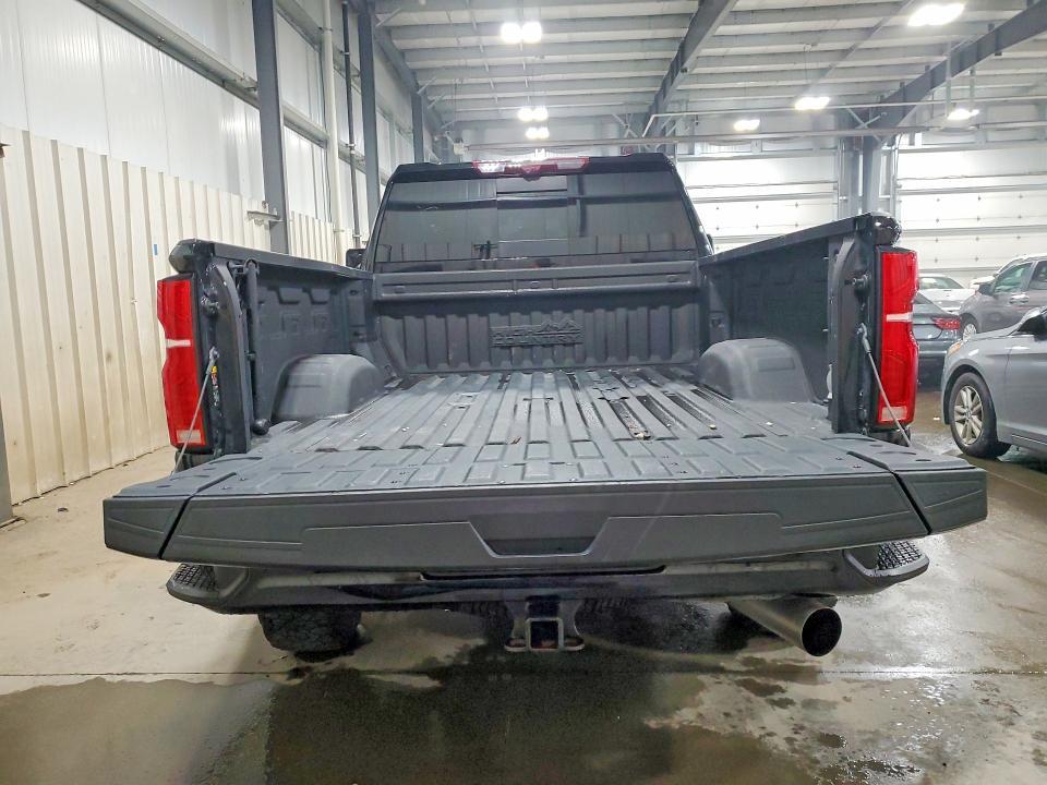 2024 Chevrolet Silverado K2500 High Country
