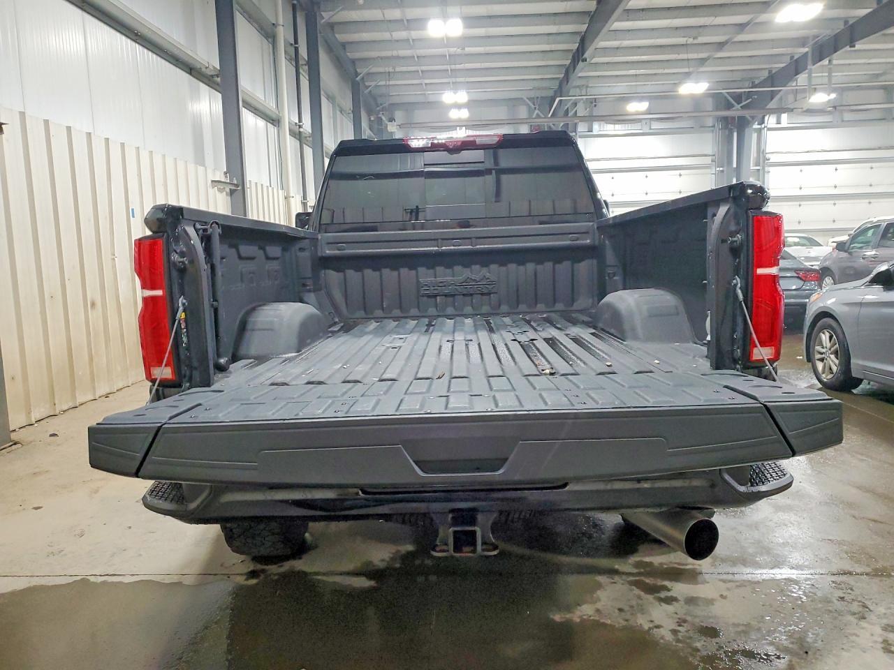 2024 Chevrolet Silverado K2500 High Country