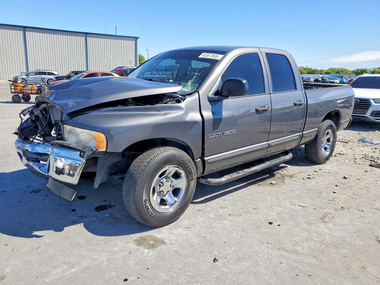2004 Dodge RAM 1500 ST