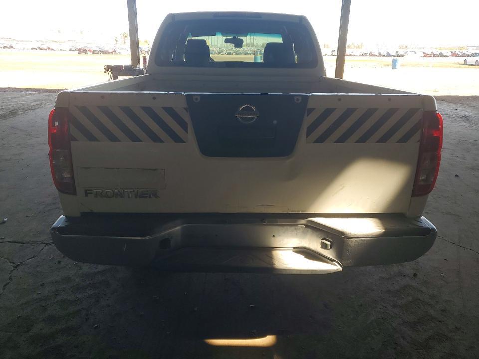 2014 Nissan Frontier s