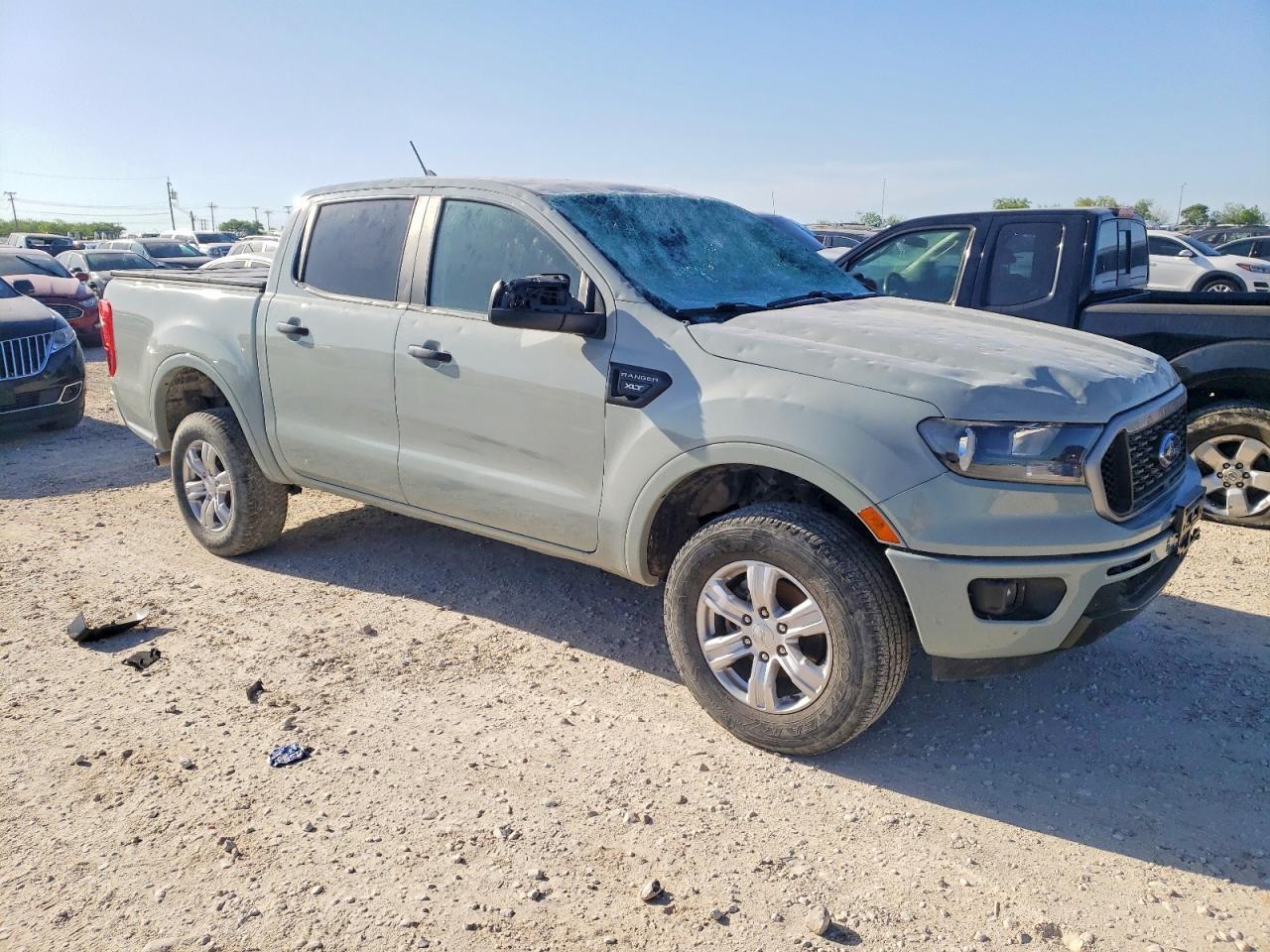 2021 Ford Ranger XL