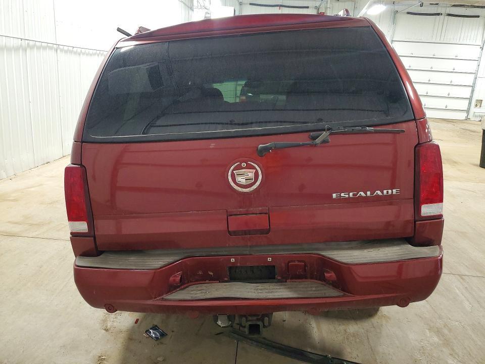 2003 Cadillac Escalade Luxury
