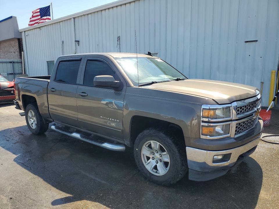 2015 Chevrolet Silverado K1500 LT