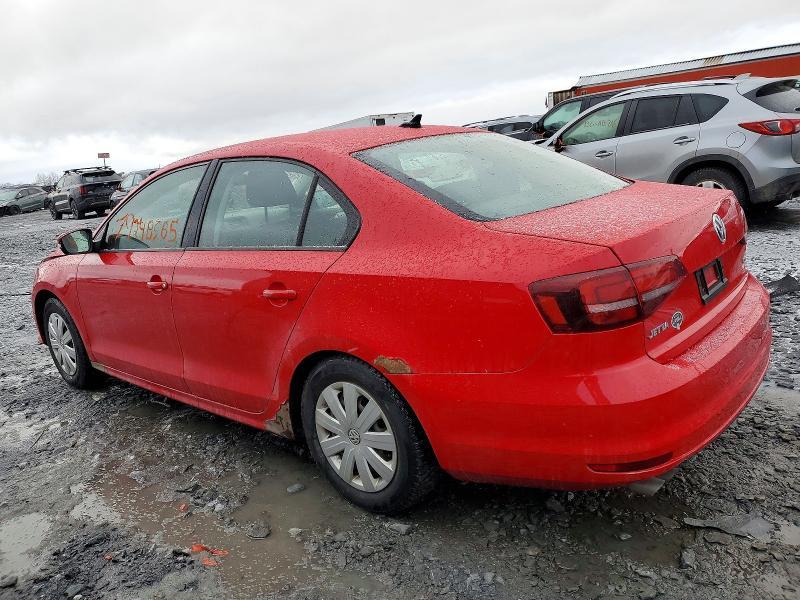 2016 Volkswagen Jetta s