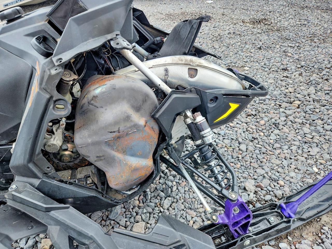 2021 Polaris Axys SWB PRO S