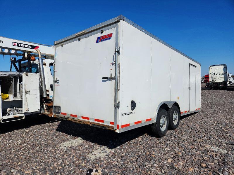 2023 Pace American 10 FT-Trailer