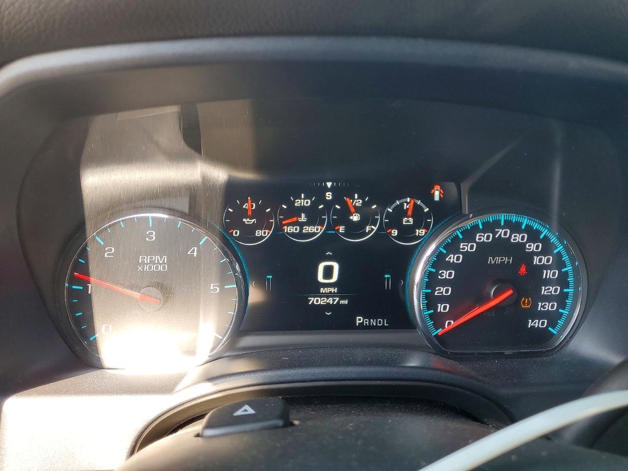2018 GMC Sierra K1500 Denali