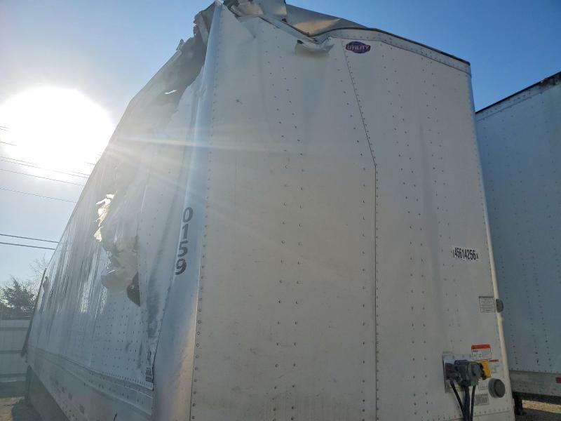 2019 Utility VS2DX DRY Van Trailer