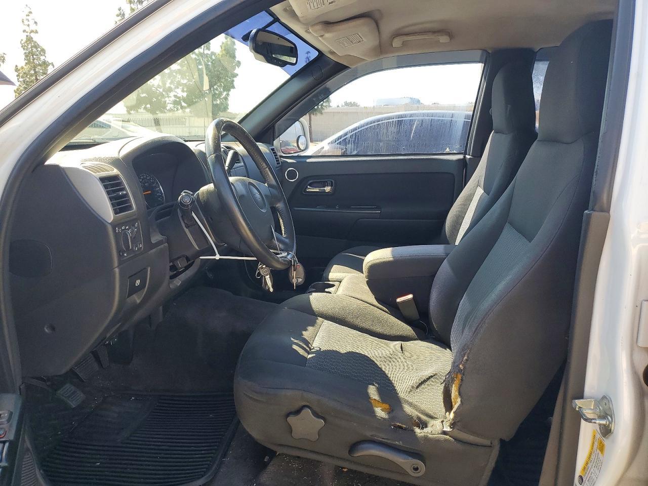 2010 Chevrolet Colorado LT