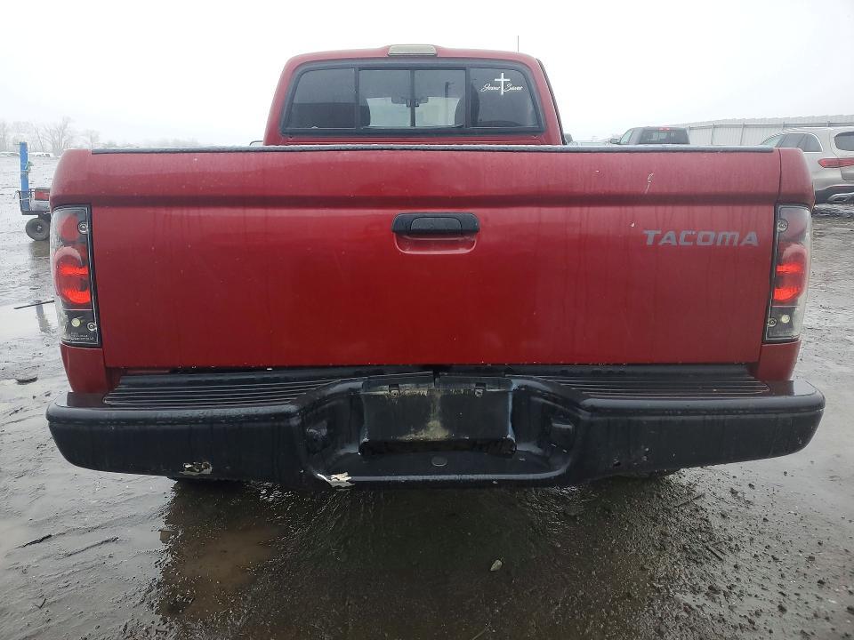 1999 Toyota Tacoma Base