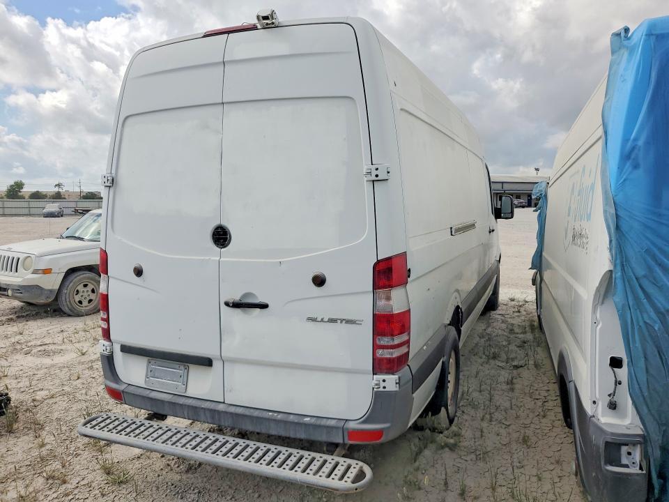 2015 Mercedes-Benz Sprinter 2500