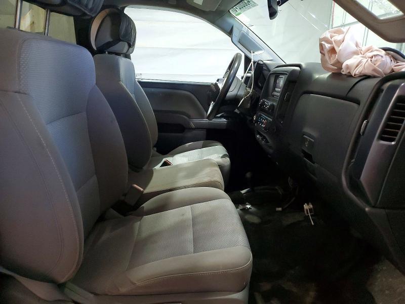 2015 Chevrolet Silverado Utility / Service Truck