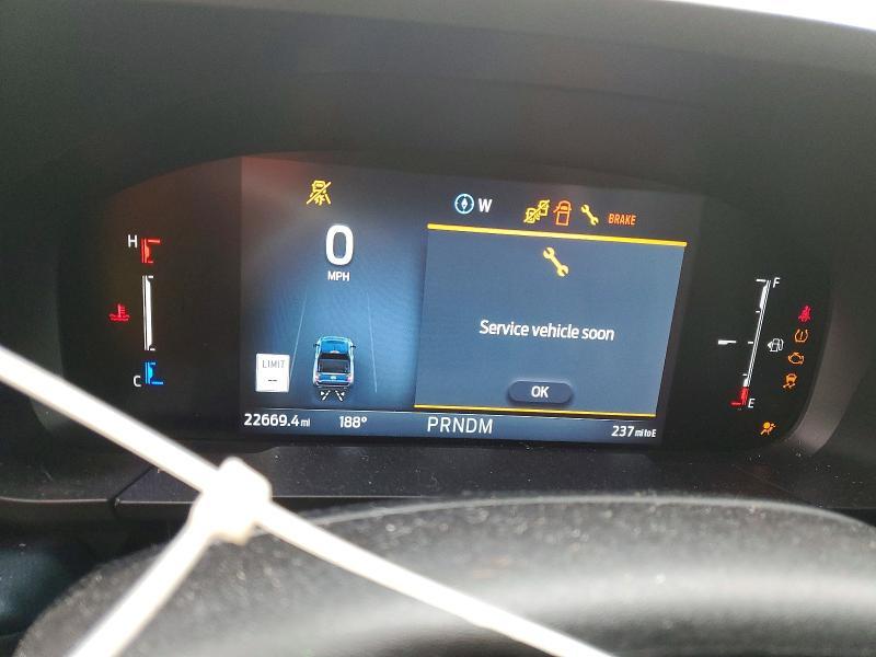 2025 Ford Maverick Tremor