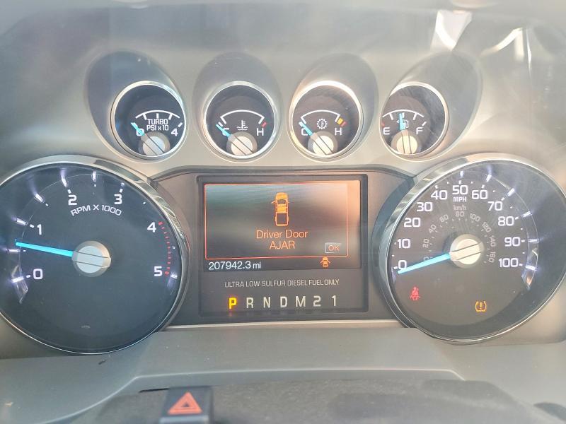 2013 Ford F250 Super Duty