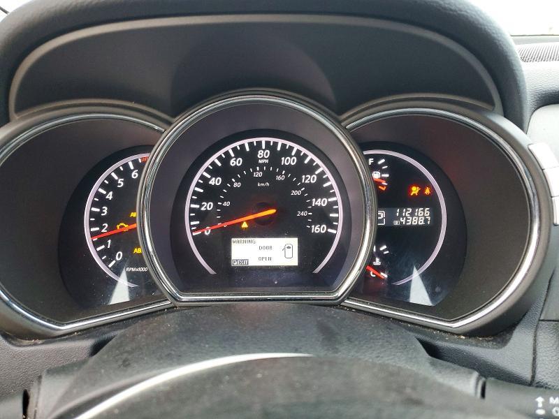 2012 Nissan Murano s