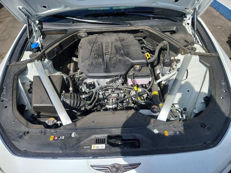 2026 Genesis G70 2.5t Standard
