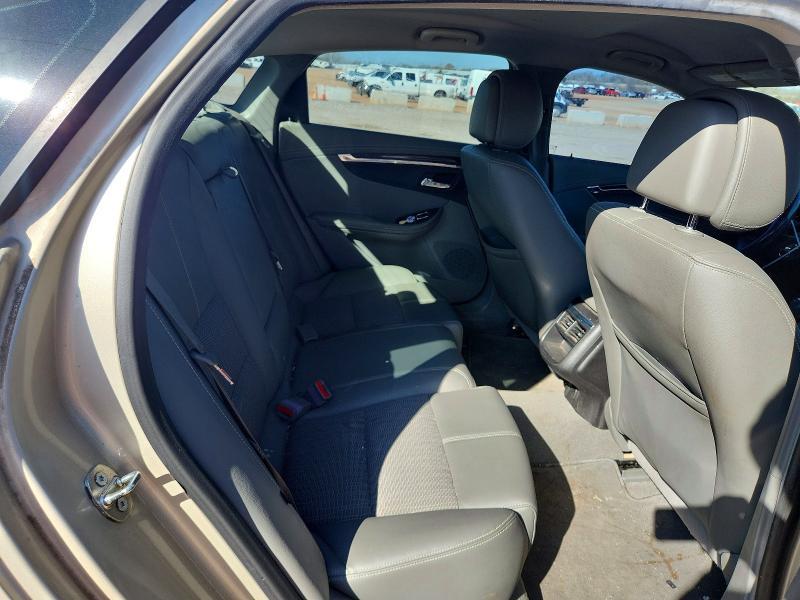 2014 Chevrolet Impala lt