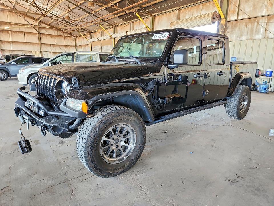 2022 Jeep Gladiator Sport