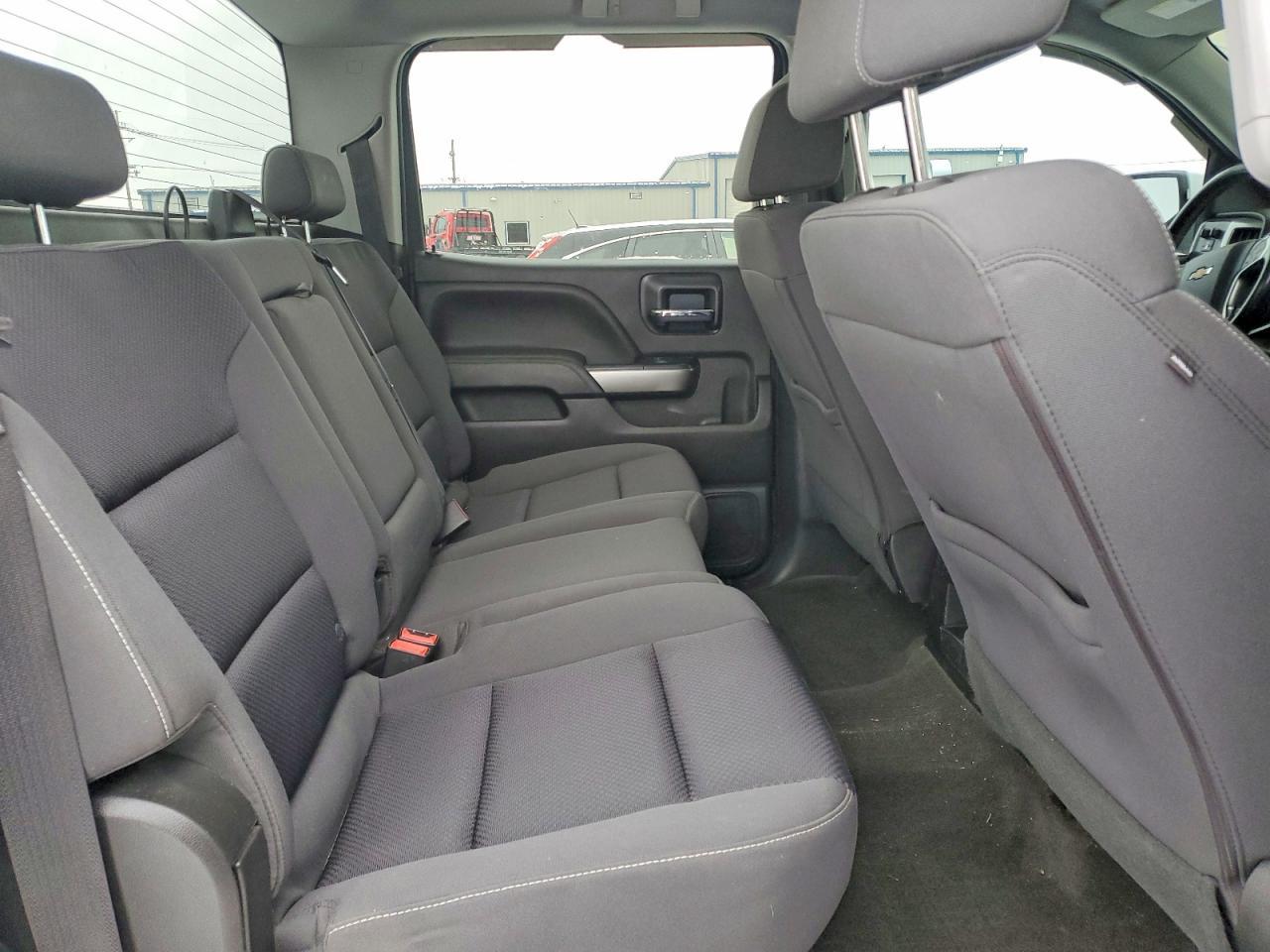 2018 Chevrolet Silverado K1500 LT