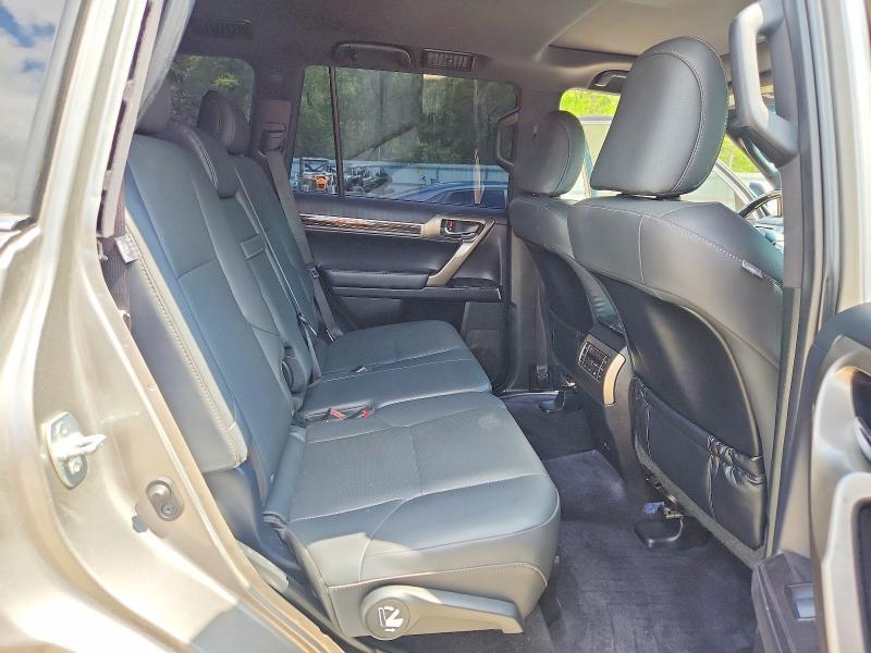 2020 Lexus Gx 460 Base