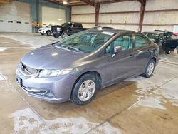 2015 Honda Civic lx for sale in Eldridge, IA