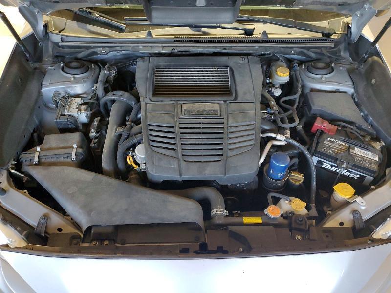 2019 Subaru WRX