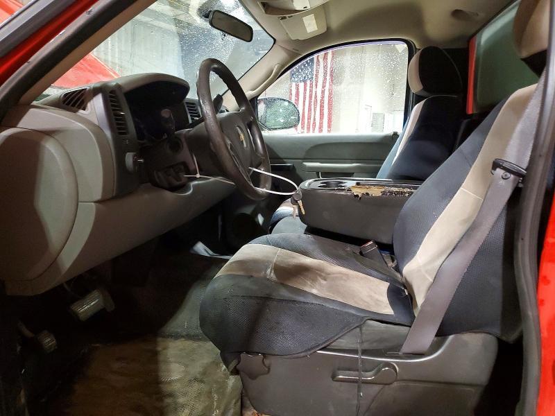2011 Chevrolet Silverado C1500